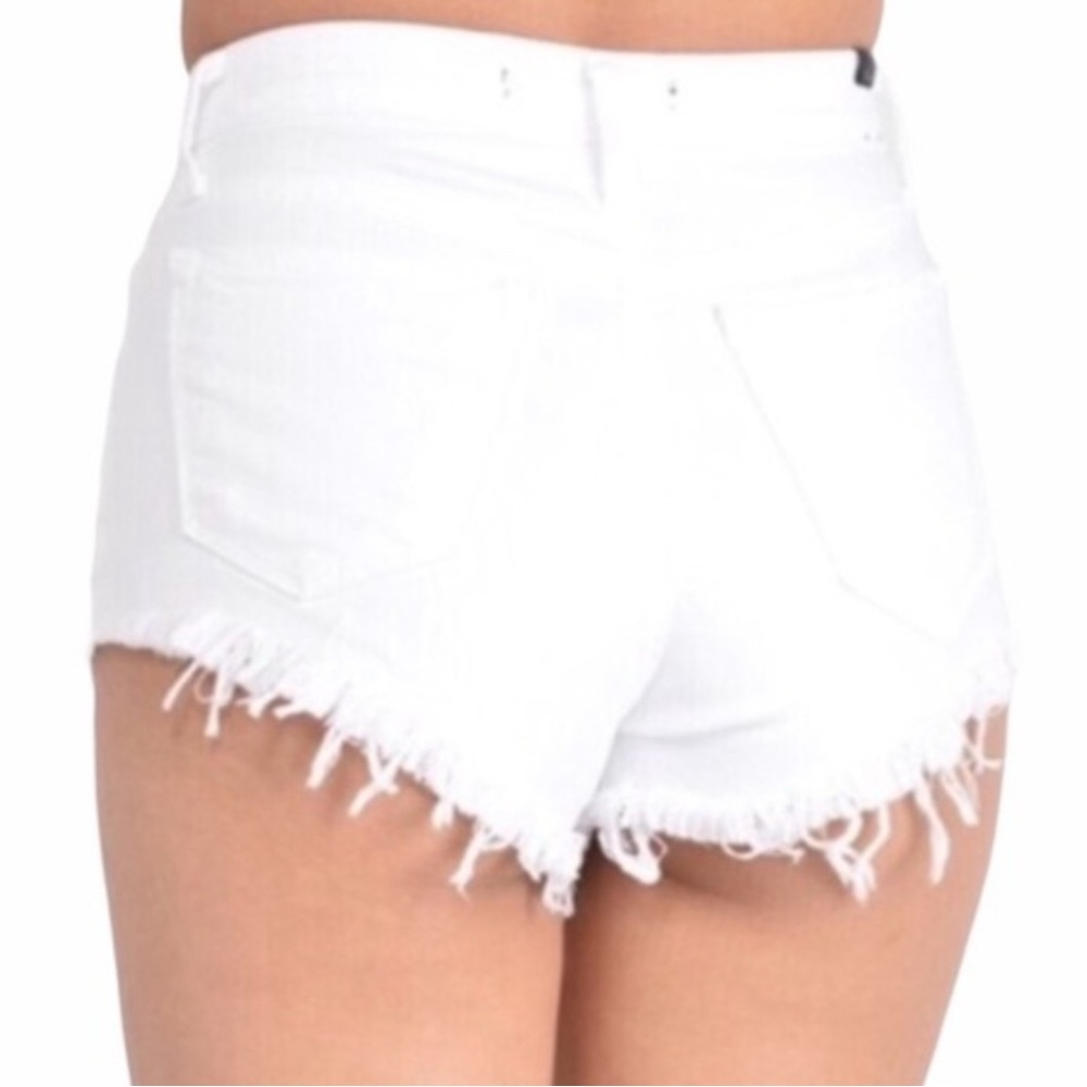 KanCan • Cut-off Jean Short Shorts